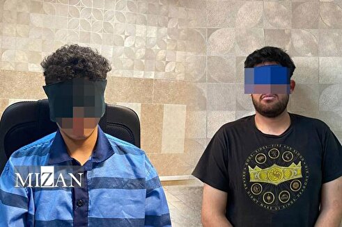 اولین تصاویر از قاتلان امیرمحمد خالقی دانشجوی دانشگاه تهران