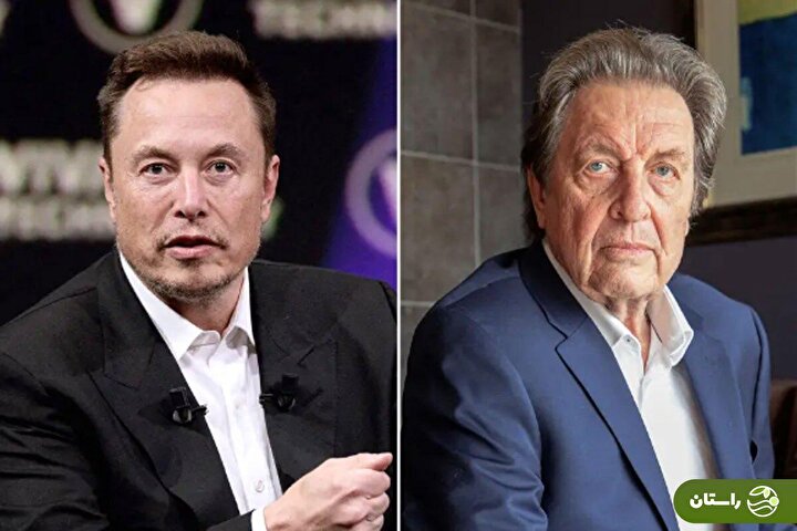 ارول ماسک پدر ایلان ماسک کیست؟؛ از ازدواج جنجالی با دخترخوانده‌اش تا اختلافات شدید با ایلان