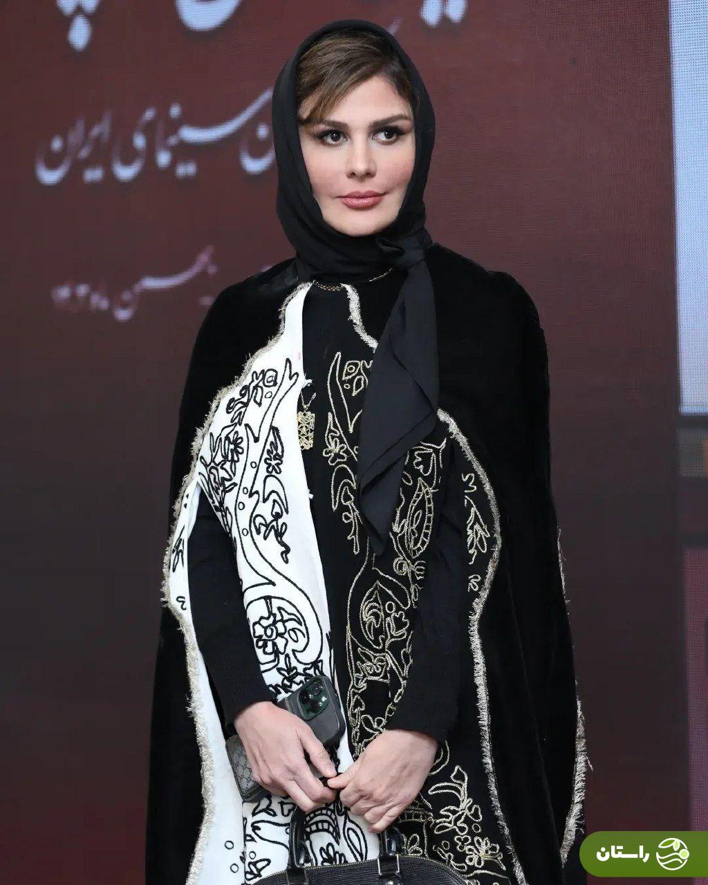 چرا این دو بازیگر ایرانی شبیه هم لباس پوشیدند؟ چرا این دو بازیگر ایرانی شبیه هم لباس پوشیدند؟