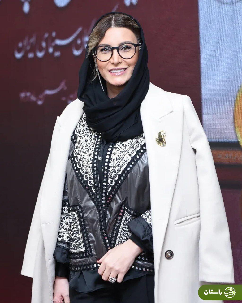 چرا این دو بازیگر ایرانی شبیه هم لباس پوشیدند؟ چرا این دو بازیگر ایرانی شبیه هم لباس پوشیدند؟