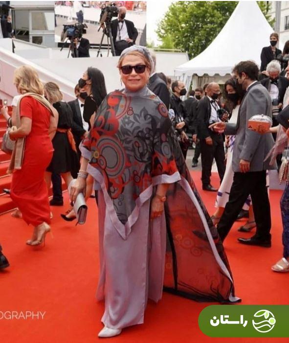 بیوگرافی گوهر خیراندیش؛ از شهرت با «بانو» تا حضور در جشنواره کن بیوگرافی گوهر خیراندیش؛ از شهرت با «بانو» تا حضور در جشنواره کن