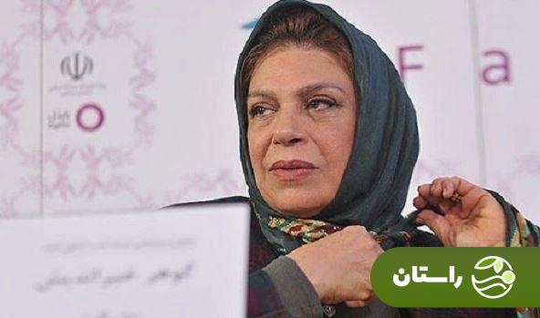 بیوگرافی گوهر خیراندیش؛ از شهرت با «بانو» تا حضور در جشنواره کن بیوگرافی گوهر خیراندیش؛ از شهرت با «بانو» تا حضور در جشنواره کن