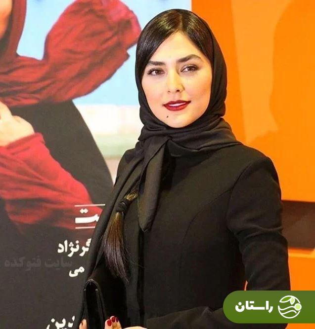 بیوگرافی هدی زین العابدینی و ازدواجش+عکسهای خانوادگی و فیلمها بیوگرافی هدی زین العابدینی و ازدواجش+عکسهای خانوادگی و فیلمها