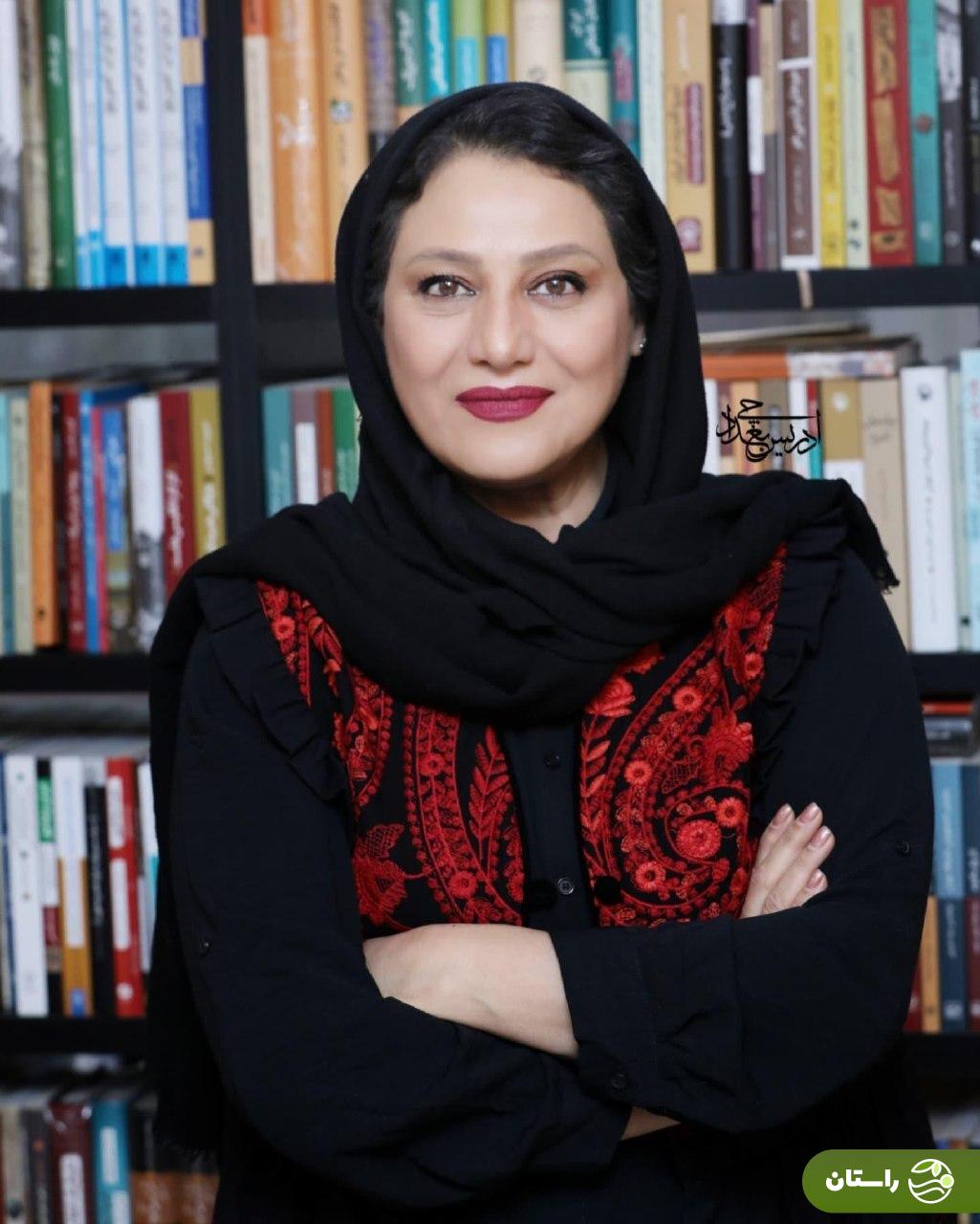 تصاویر | رونمایی از کتاب گلاره عباسی با حضور شبنم مقدمی و رامبد جوان