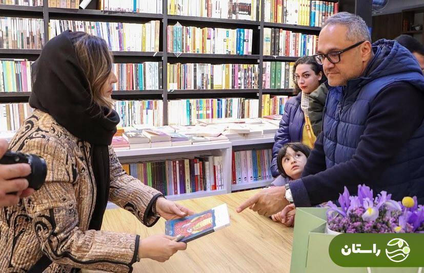 جدیدترین تصاویر رامبد جوان و دخترش