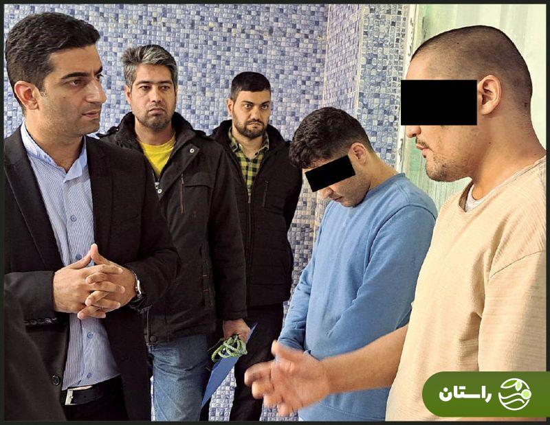 پایان کابوس گروگانگیری در مشهد؛ باند مخوف متلاشی شد پایان کابوس گروگانگیری در مشهد؛ باند مخوف متلاشی شد