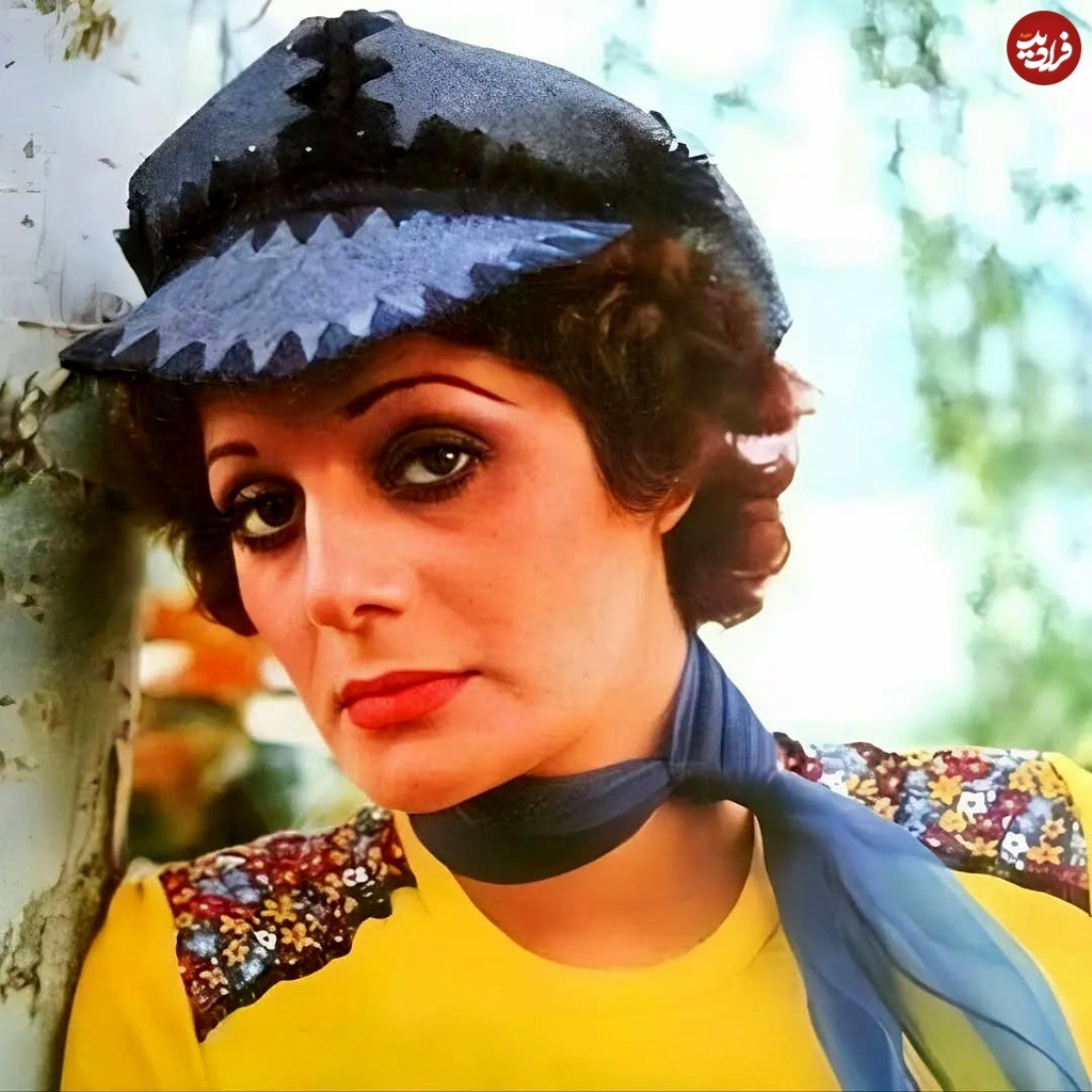 عکس | سفر در زمان؛ «رامش، مینو ابریشمی و نصرالله معین» در دهه ۵۰