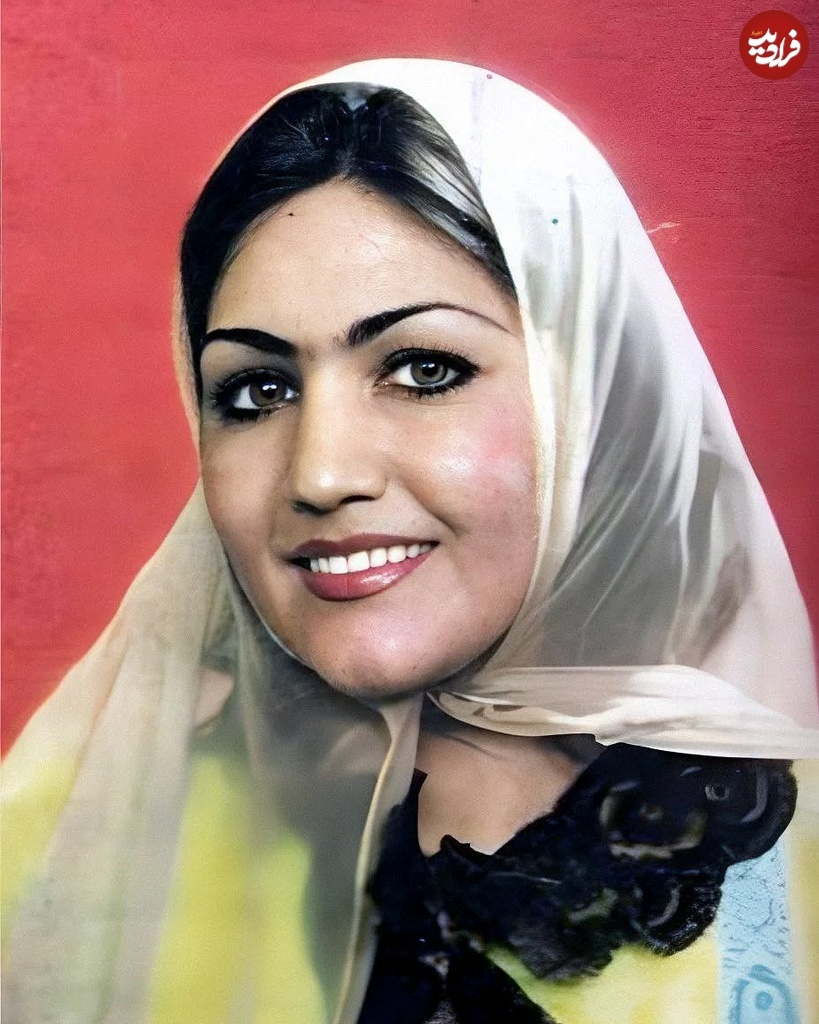 عکس | سفر در زمان؛ «رامش، مینو ابریشمی و نصرالله معین» در دهه ۵۰