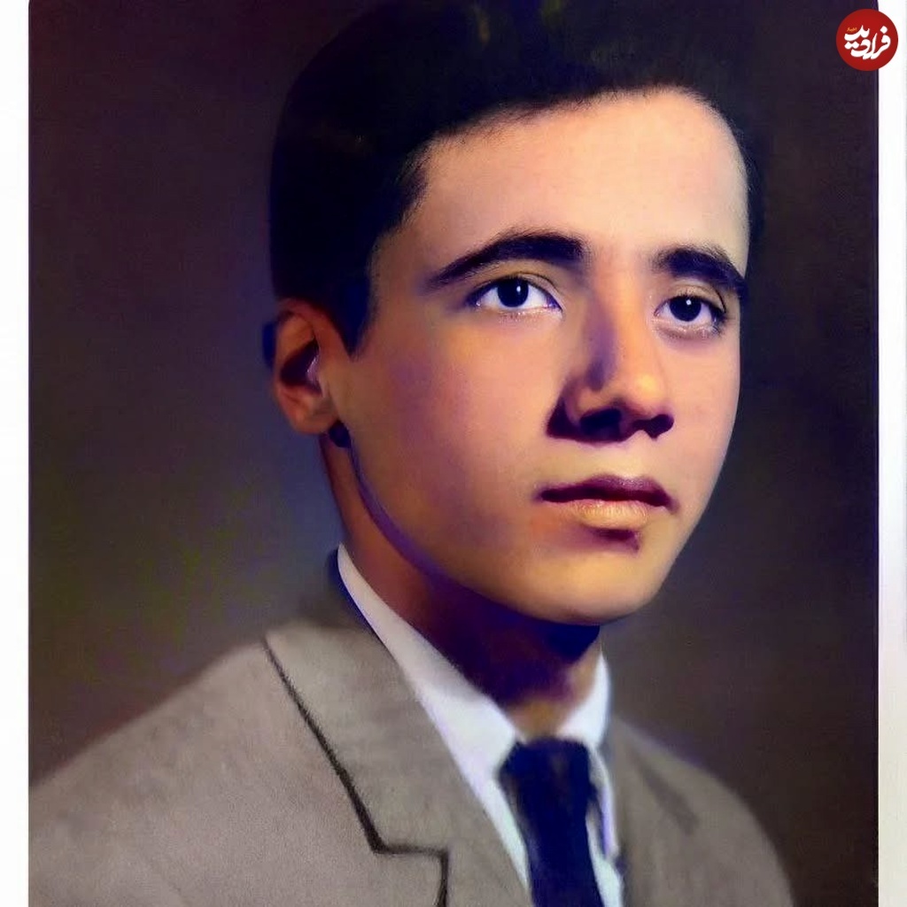 عکس | سفر در زمان؛ «رامش، مینو ابریشمی و نصرالله معین» در دهه ۵۰