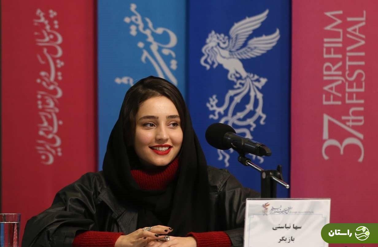 بیوگرافی سها نیاستی نگار جواهریان جدید سینمای ایران؛ از ورود اتفاقی به سینما تا دلبری در آکتور! بیوگرافی سها نیاستی نگار جواهریان جدید سینمای ایران؛ از ورود اتفاقی به سینما تا دلبری در آکتور!