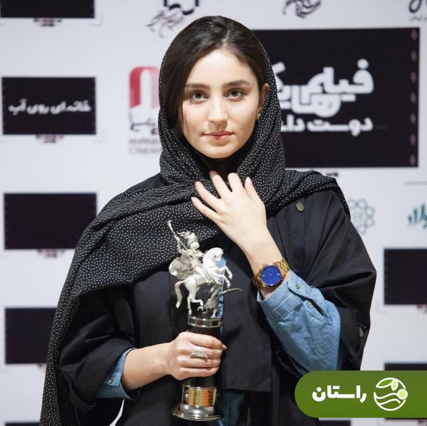 بیوگرافی سها نیاستی نگار جواهریان جدید سینمای ایران؛ از ورود اتفاقی به سینما تا دلبری در آکتور! بیوگرافی سها نیاستی نگار جواهریان جدید سینمای ایران؛ از ورود اتفاقی به سینما تا دلبری در آکتور!