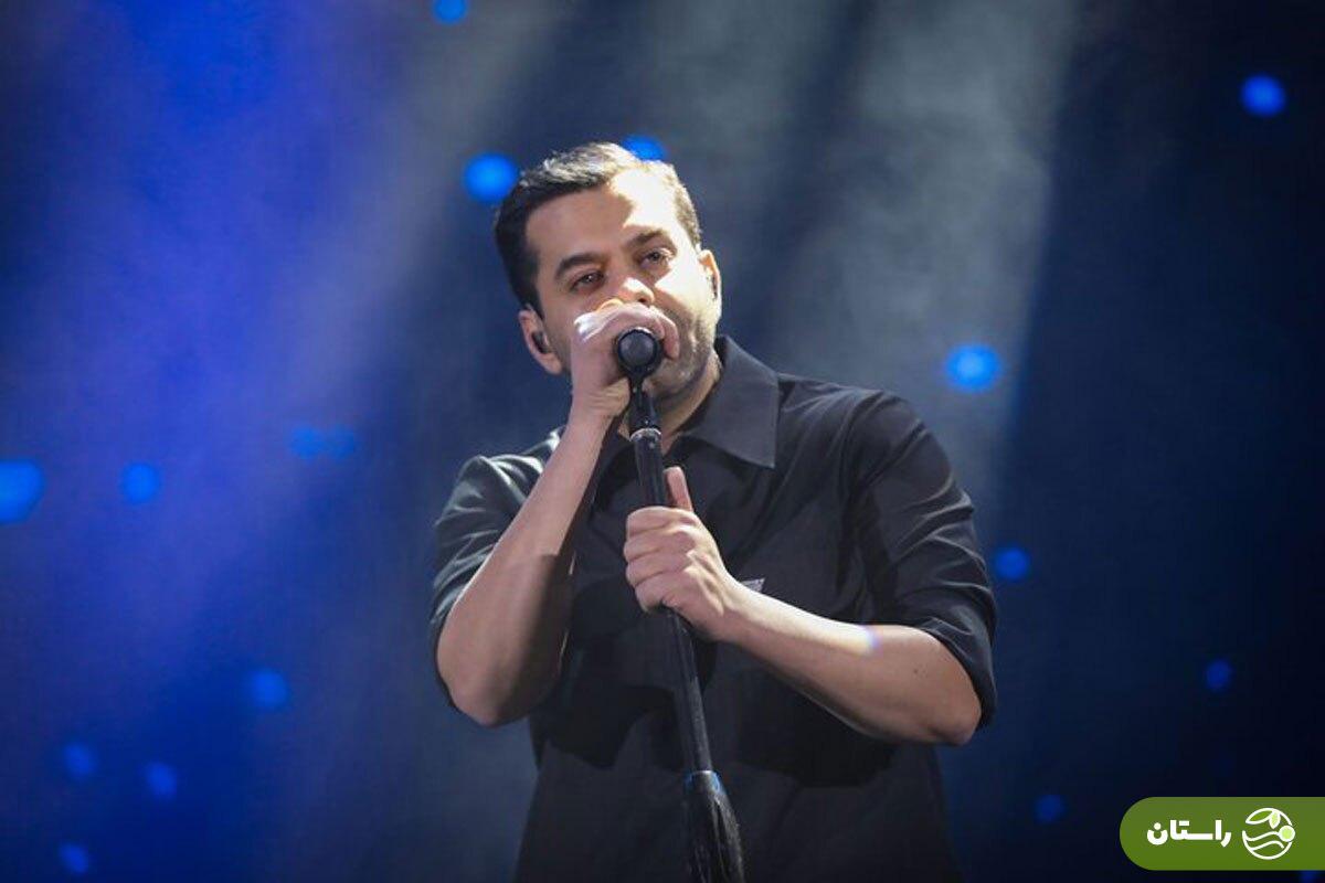 ویدئو | رضا بهرام: جرات نمی‌کنم جلوی استاد همایون شجریان بخوانم!