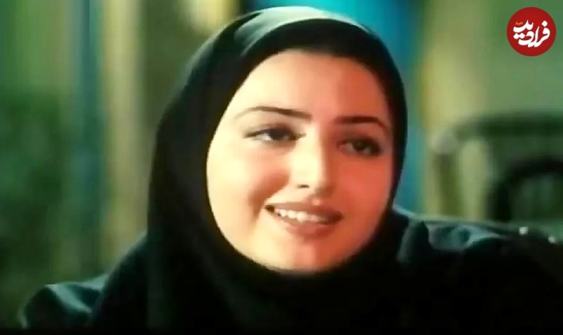 عکس | سفر در زمان؛ چهرۀ «شیلا خداداد» در اولین فیلم سینمایی‌اش در ۱۹ سالگی