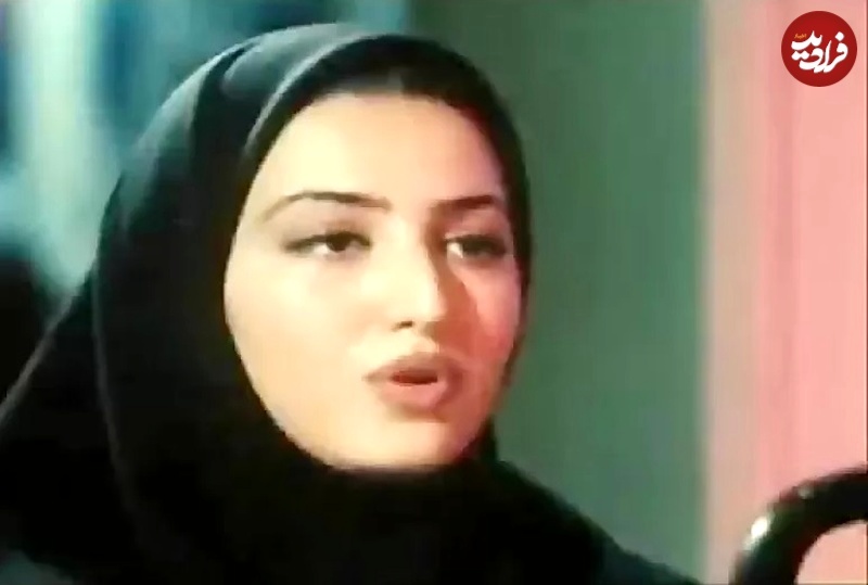 عکس | سفر در زمان؛ چهرۀ «شیلا خداداد» در اولین فیلم سینمایی‌اش در ۱۹ سالگی