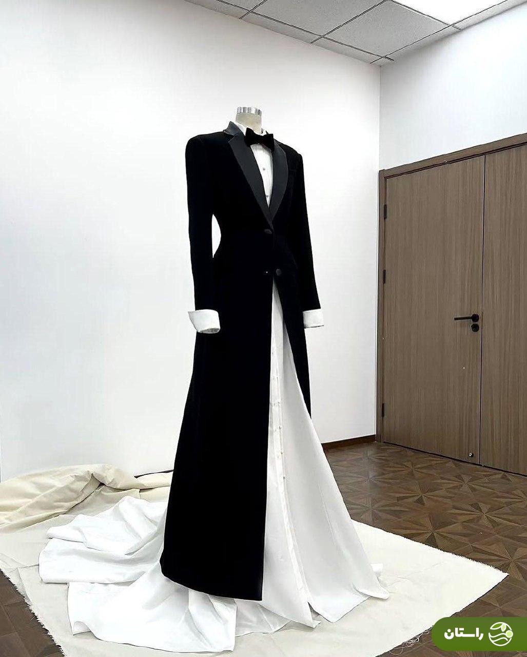 تصاویر | استایل لیسا خواننده، رپر و رقصنده گروه بلک پینک روی فرش قرمز اسکار