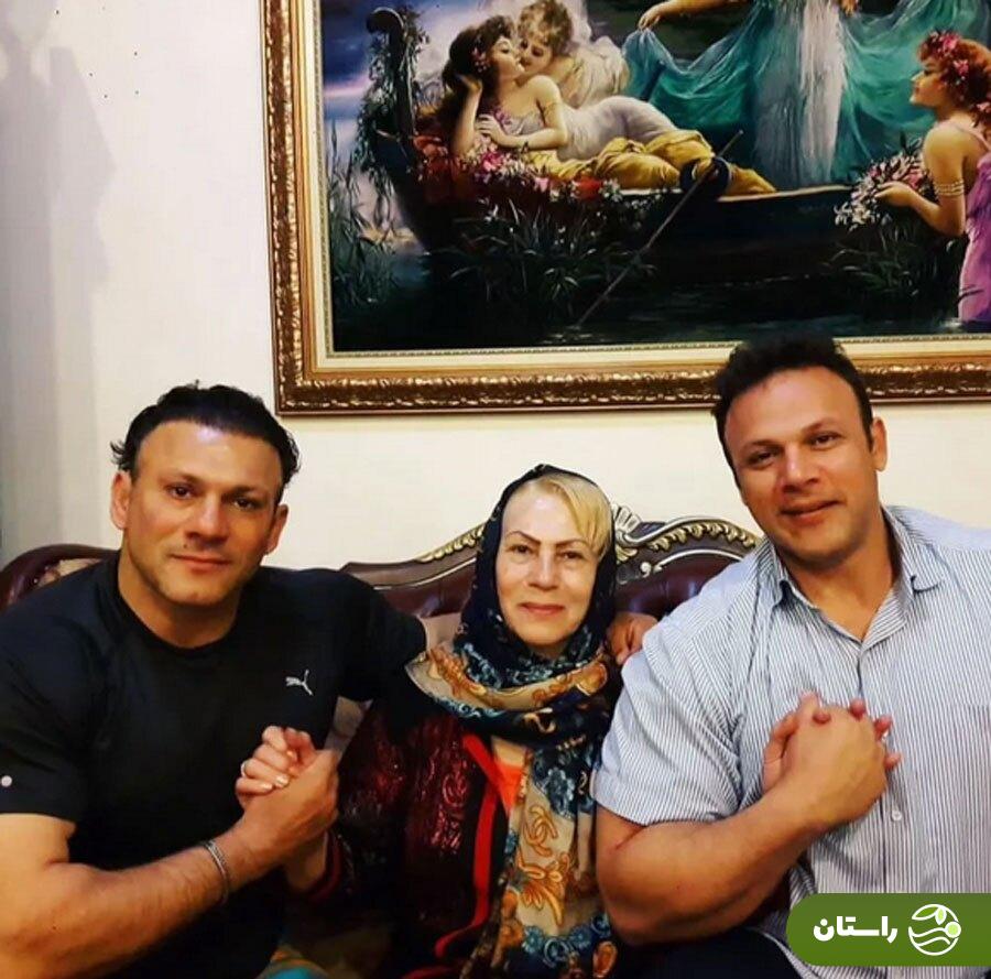 بیوگرافی محراب فاطمی؛ قویترین مرد ایرانی در مسابقات مردان آهنین + تصاویر  بیوگرافی محراب فاطمی؛ قویترین مرد ایرانی در مسابقات مردان آهنین + تصاویر
