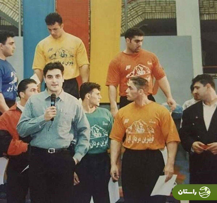 بیوگرافی محراب فاطمی؛ قویترین مرد ایرانی در مسابقات مردان آهنین + تصاویر  بیوگرافی محراب فاطمی؛ قویترین مرد ایرانی در مسابقات مردان آهنین + تصاویر
