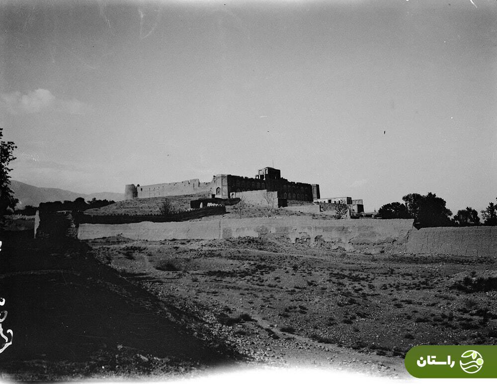 (عکس) سفر به زمان؛ دو عکس باورنکردنی از زندان قصر در دوره سلطنت محمدشاه قاجار زندان قصر در دوره سلطنت محمدشاه قاجار