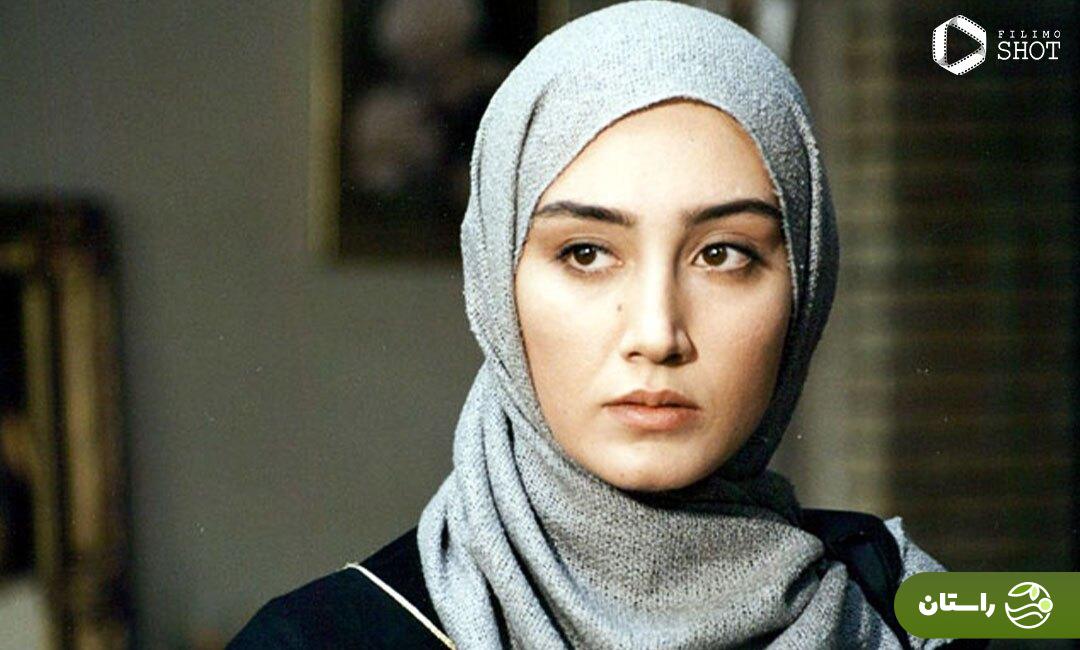 عکس | تونل زمان؛ چهره هدیه تهرانی در اولین فیلم سینمایی‌اش در ۲۴ سالگی