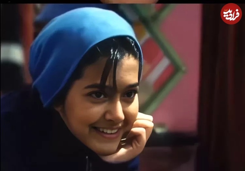 عکس | تونل زمان؛ چهرۀ «پردیس احمدیه» در اولین فیلم سینمایی‌اش در ۱۴ سالگی