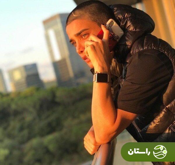 تینا آخوندتبار