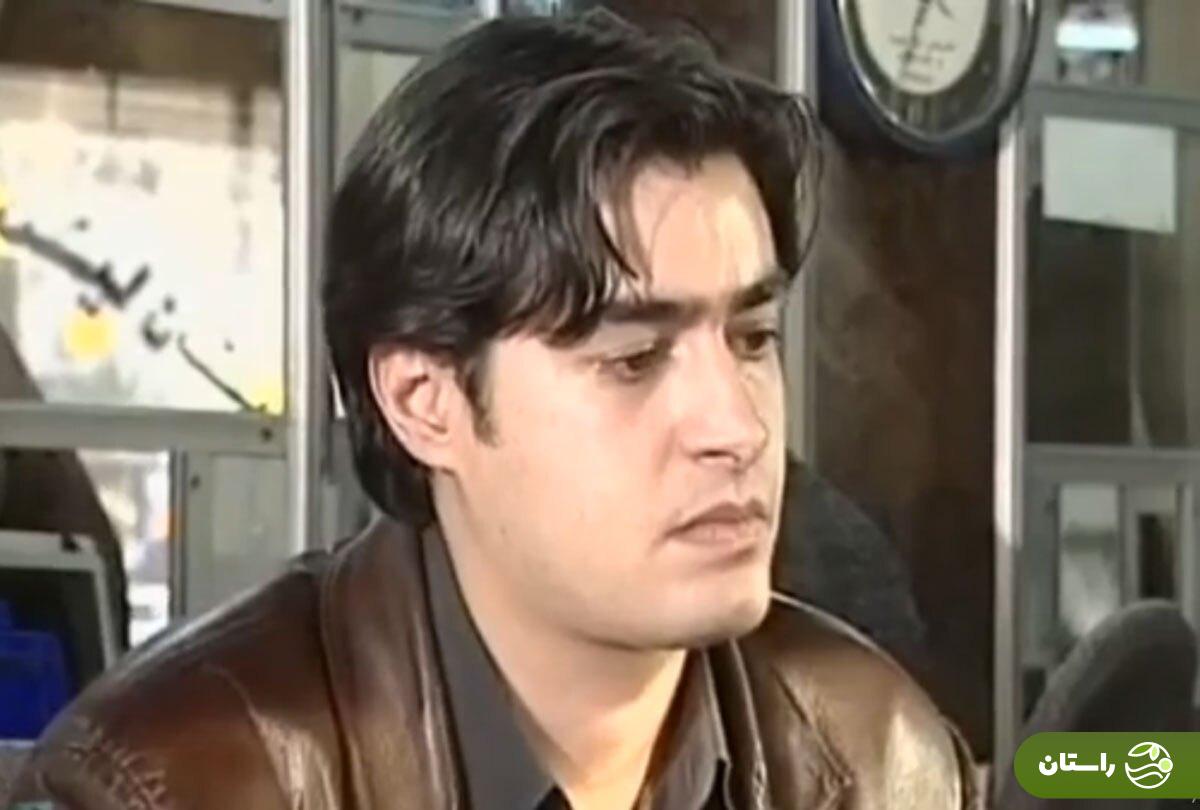 عکس | تونل زمان؛ چهره شهاب حسینی در سریال «پس از باران» در ۲۴ سال پیش