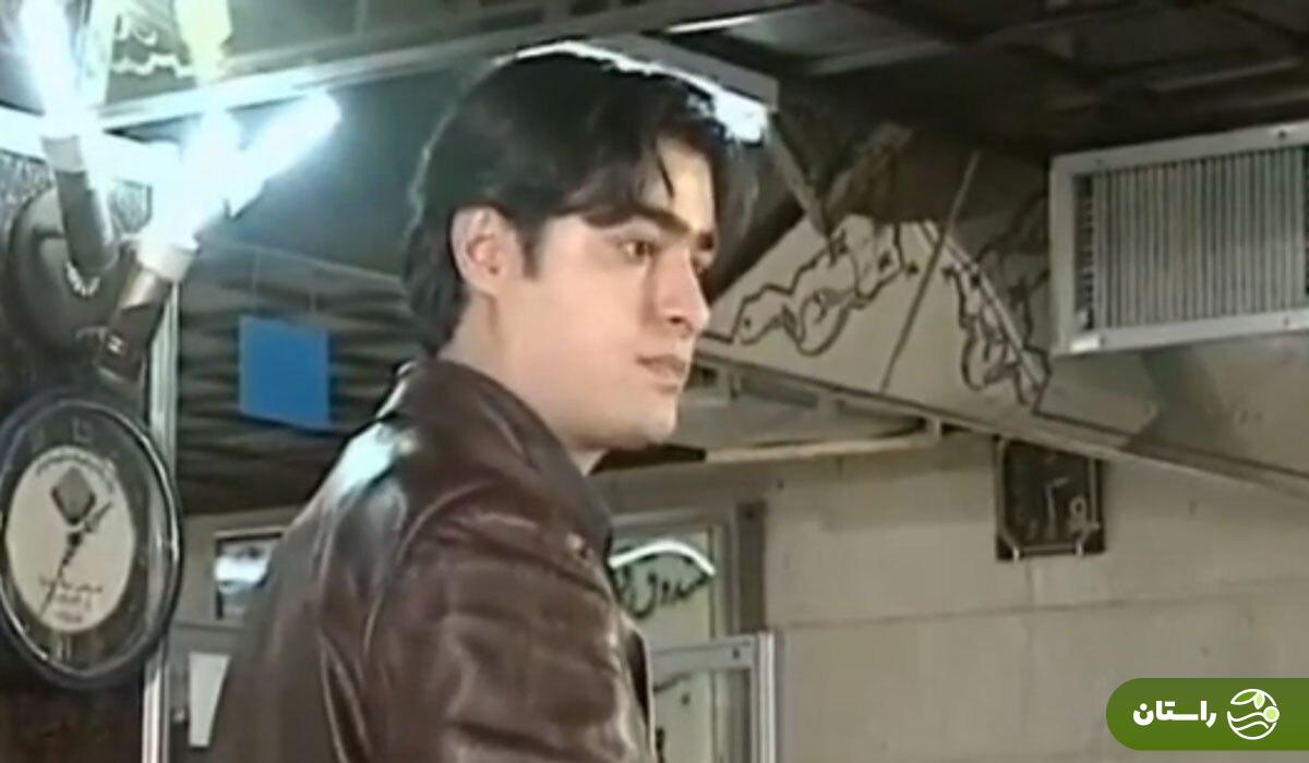 عکس | تونل زمان؛ چهره شهاب حسینی در سریال «پس از باران» در ۲۴ سال پیش