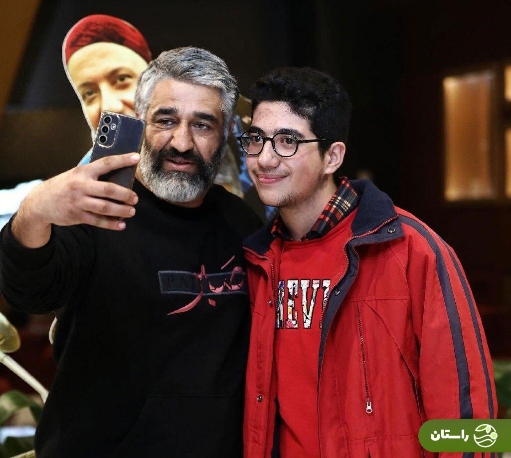 تصاویر | تغییر چهره نگران‌کننده پژمان جمشیدی