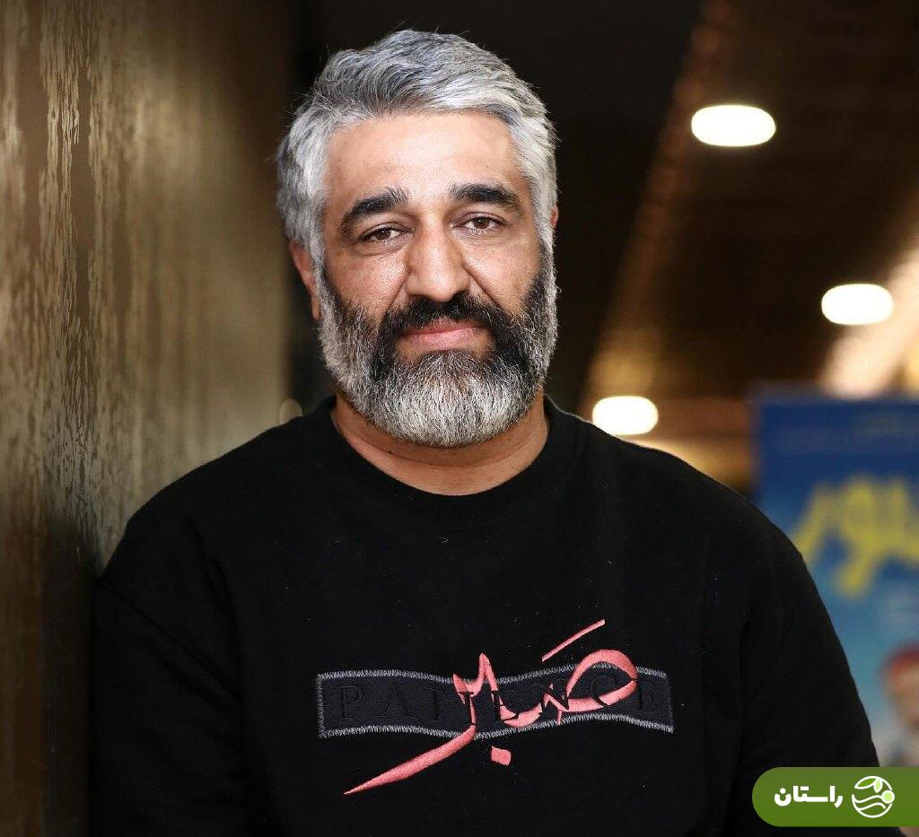 تصاویر | تغییر چهره نگران‌کننده پژمان جمشیدی