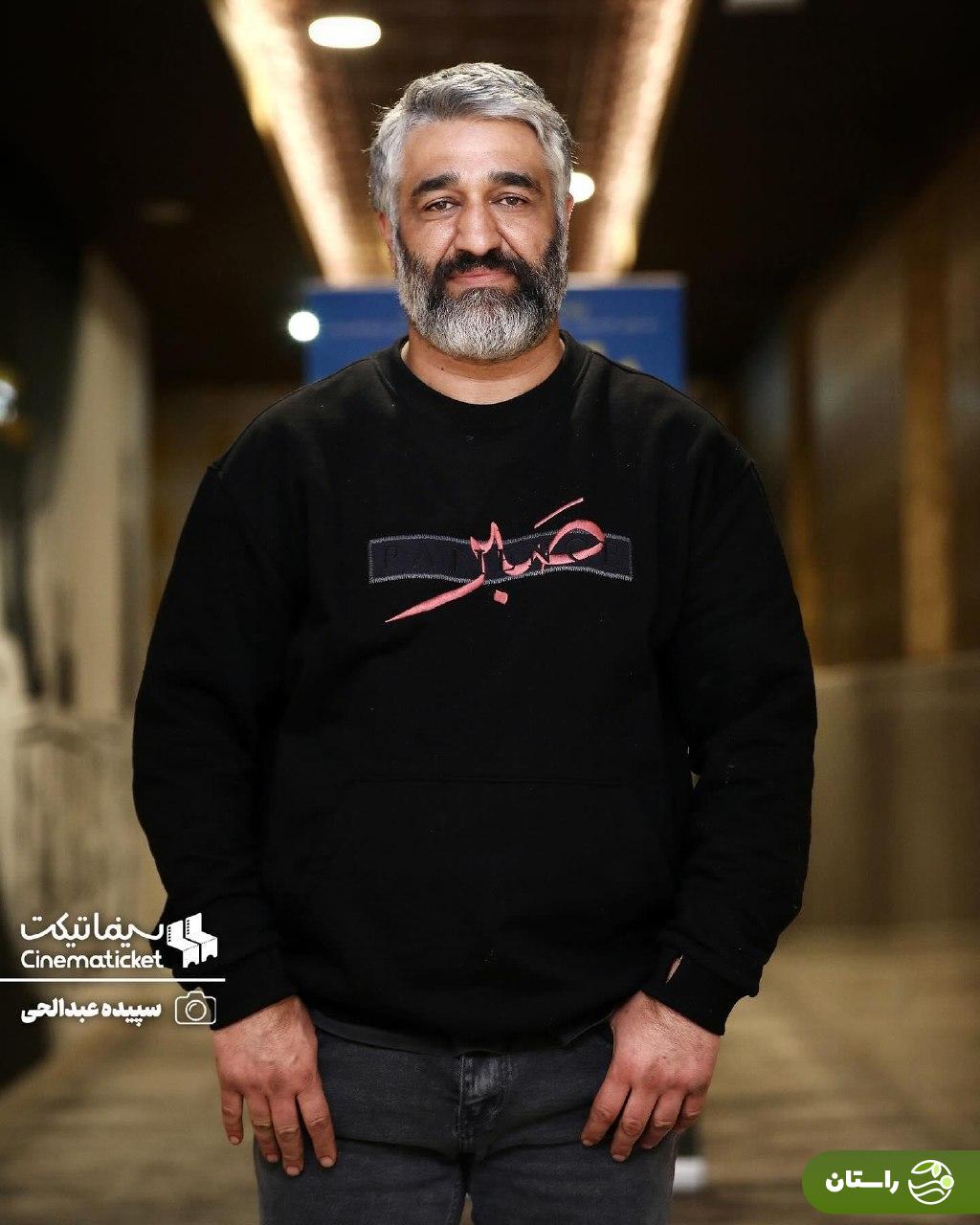 تصاویر | تغییر چهره نگران‌کننده پژمان جمشیدی