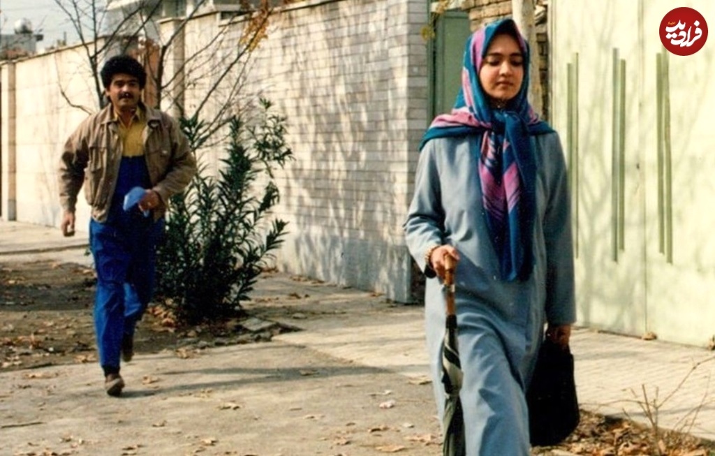 عکس | تونل زمان؛ چهره «نیکی کریمی» در اولین فیلم سینمایی اش در ۱۸ سالگی عکس | تونل زمان؛ چهره «نیکی کریمی» در اولین فیلم سینمایی اش در ۱۸ سالگی