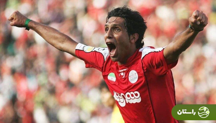 بیوگرافی و زندگی خصوصی سپهر حیدری؛ از گل سرنوشت‌ساز برای پرسپولیس تا حواشی عجیب و درگیری با هواداران استقلال