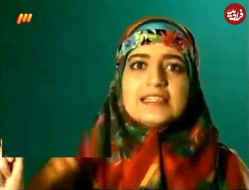 (عکس) تونل زمان؛ چهرۀ «بهنوش طباطبایی» در اولین سریالش در ۱۴ سالگی