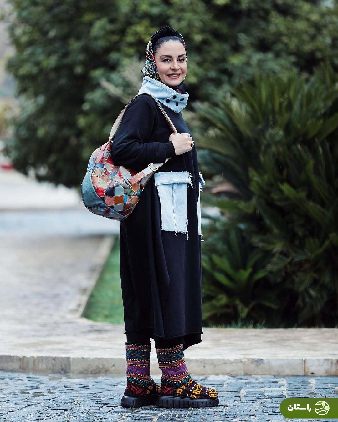 تصاویر | تصاویر | استقبال پرشور شیرازی‌ها از مریلا زارعی در اکران موسی کلیم‌الله