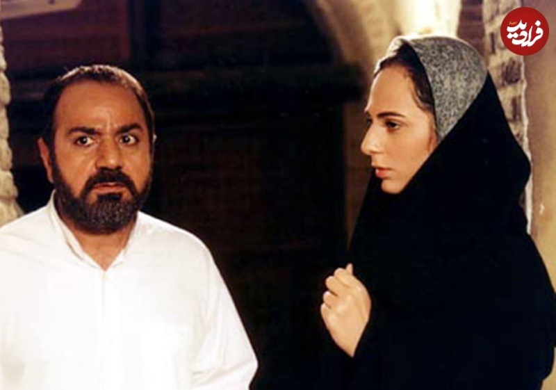 عکس | تونل زمان؛ چهره مهربان رعنا آزادی‌ور سمیرای زخم کاری در اولین فیلم سینمایی‌اش در ۲۰ سالگی