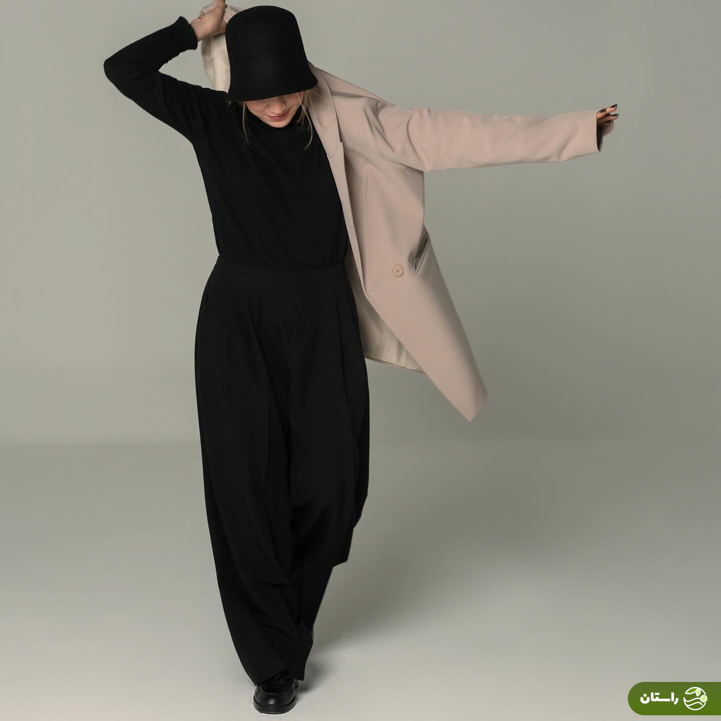 تصاویر | شیدا خلیق وارد دنیای مدلینگ شد