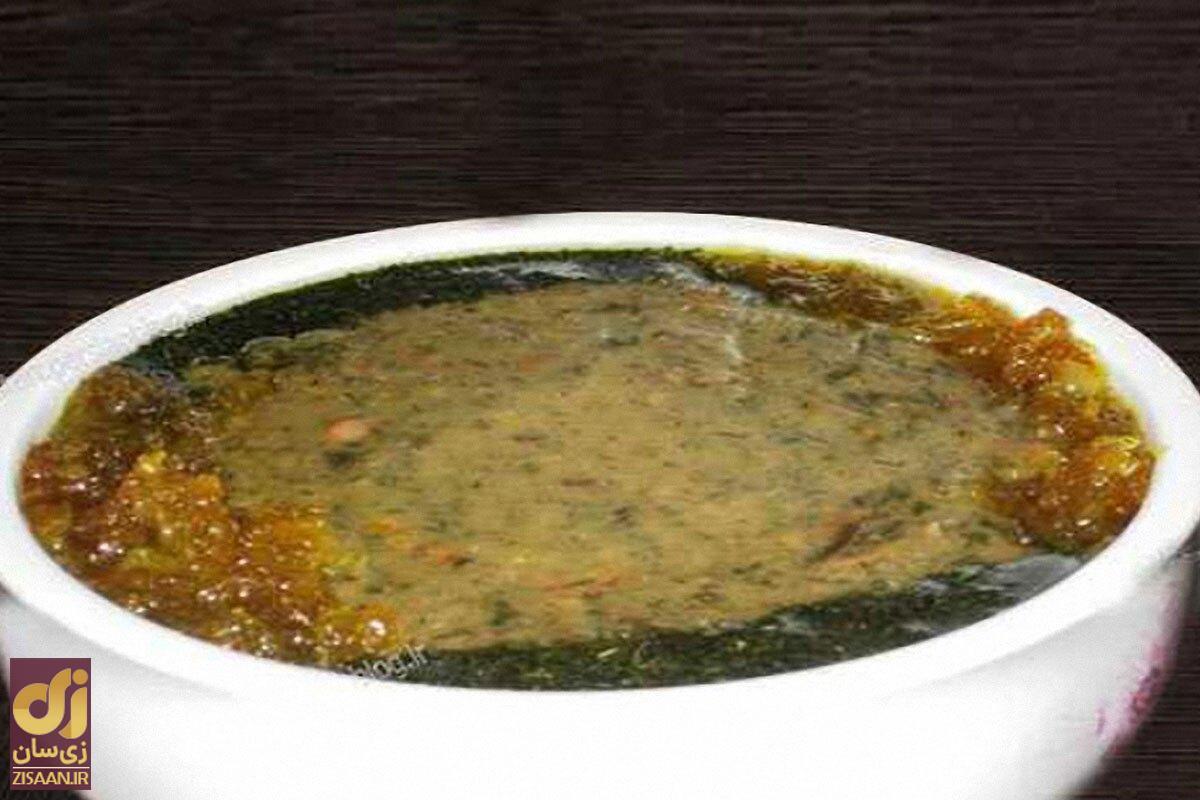 طرز تهیه شُله امیری اصل ایلام برای ماه رمضان شُله امیری اصل ایلام