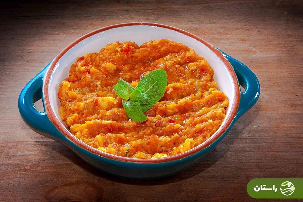 از خورش بامیه تا میرزاقاسمی؛ بهترین سحری برای ماه رمضان چیست؟ میرزاقاسمی