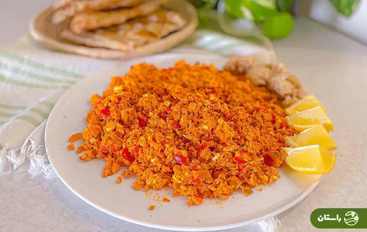 از خورش بامیه تا میرزاقاسمی؛ بهترین سحری برای ماه رمضان چیست؟ املت