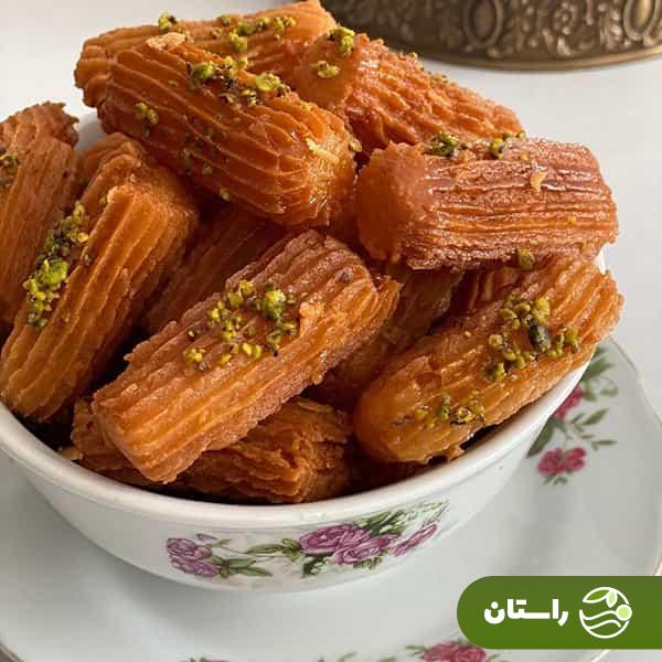طرز تهیه بامیه خوشمزه خانگی برای ماه رمضان بامیه خانگی
