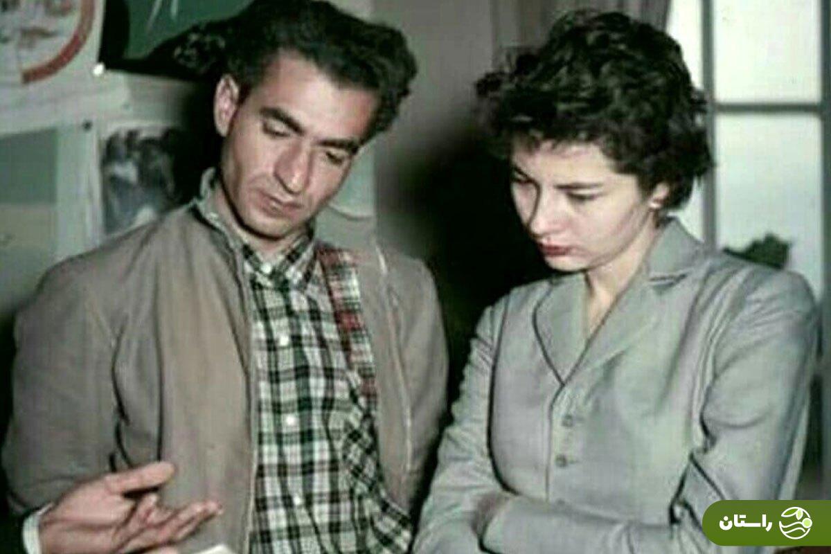 تصاویر | تونل زمان؛ ژست ثریا اسفندریاری زن دوم محمدرضا شاه در پیست اسکی تهران سال ۱۳۳۱ تصاویر | تونل زمان؛ ژست ثریا اسفندریاری زن دوم محمدرضا شاه در پیست اسکی تهران سال ۱۳۳۱