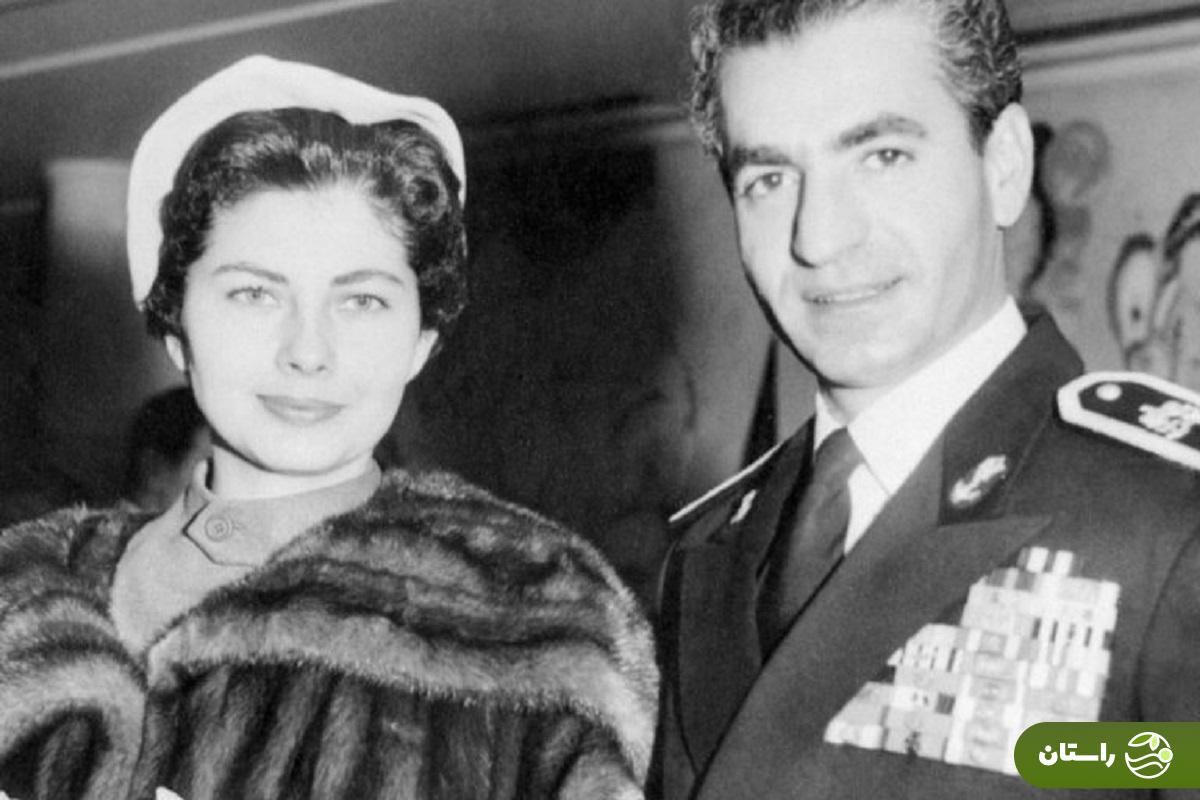 تصاویر | تونل زمان؛ ژست ثریا اسفندریاری زن دوم محمدرضا شاه در پیست اسکی تهران سال ۱۳۳۱ تصاویر | تونل زمان؛ ژست ثریا اسفندریاری زن دوم محمدرضا شاه در پیست اسکی تهران سال ۱۳۳۱