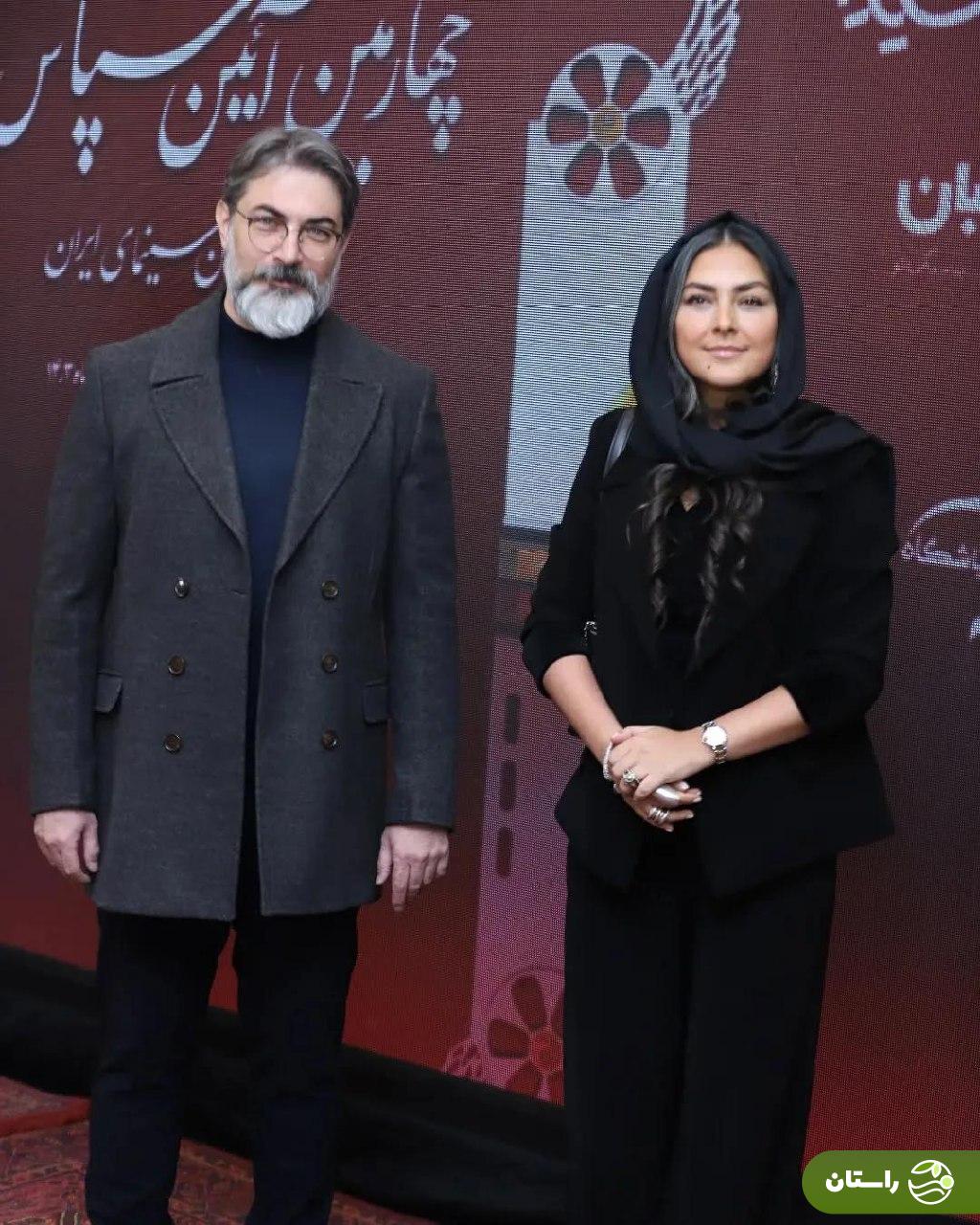 بیوگرافی هدی زینالعابدینی، زندگی خصوصی و ازدواجش + عکسهای خانوادگی و فیلمها بیوگرافی هدی زینالعابدینی، زندگی خصوصی و ازدواجش + عکسهای خانوادگی و فیلمها