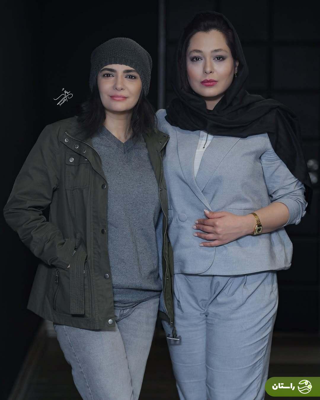 تصاویر | ژست‌ها و استایل لیندا کیانی، ساعد سهیلی و سانیا سالاری در افتتاحیه نمایش ترور