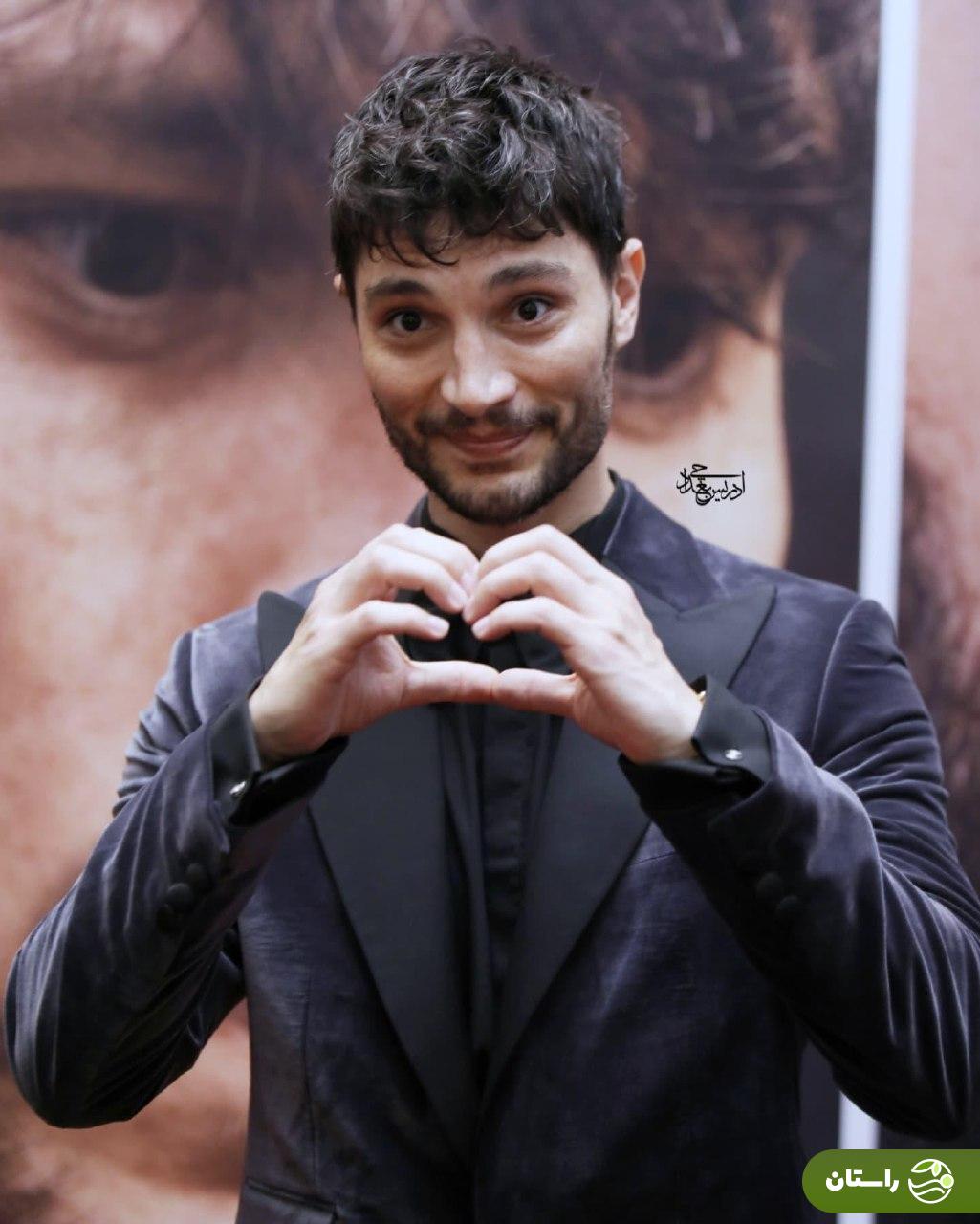 تصاویر | اکران خصوصی سریال بلیط یک طرفه با حضور بازیگران ترک و ایرانی