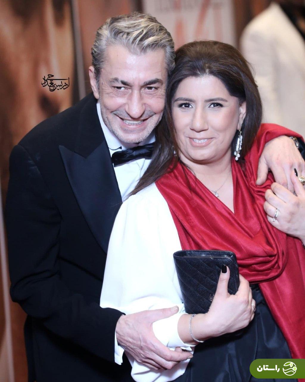 تصاویر | اکران خصوصی سریال بلیط یک طرفه با حضور بازیگران ترک و ایرانی