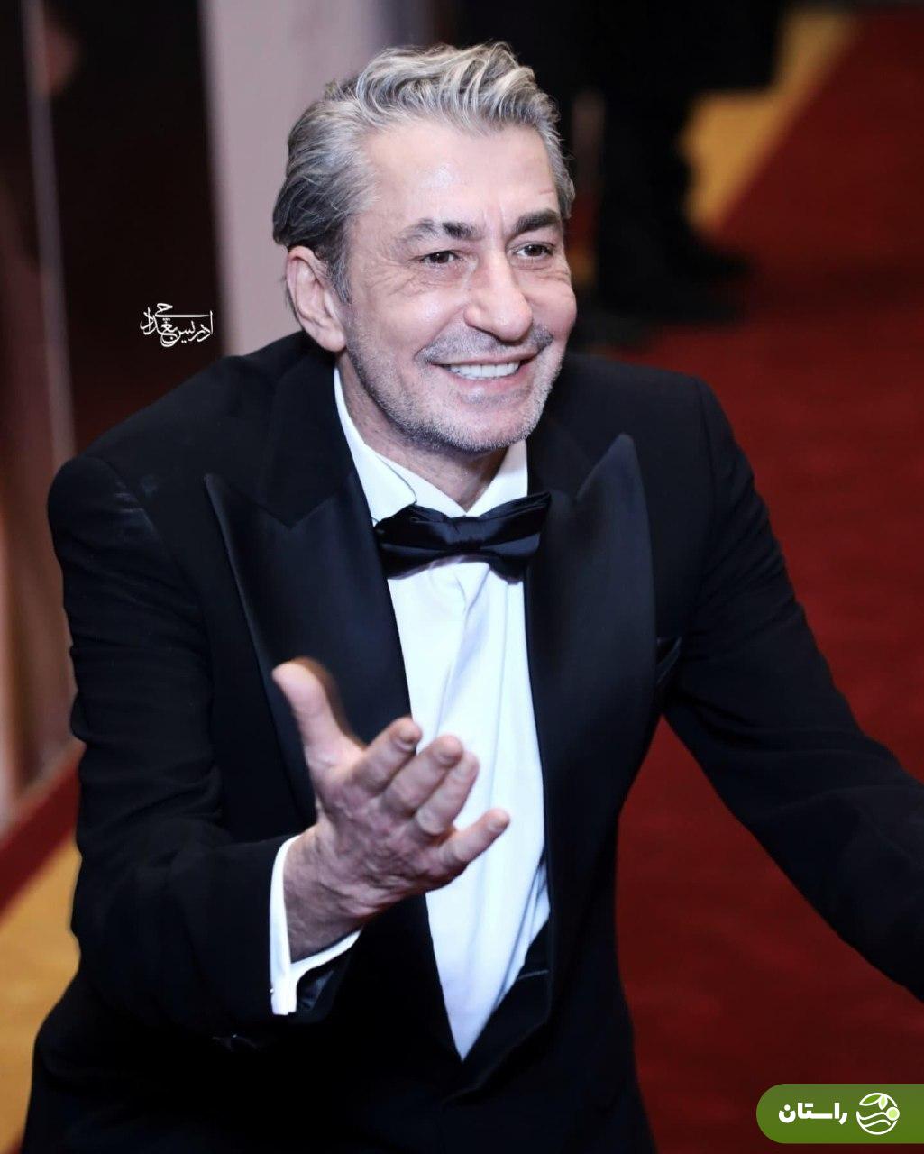 تصاویر | اکران خصوصی سریال بلیط یک طرفه با حضور بازیگران ترک و ایرانی