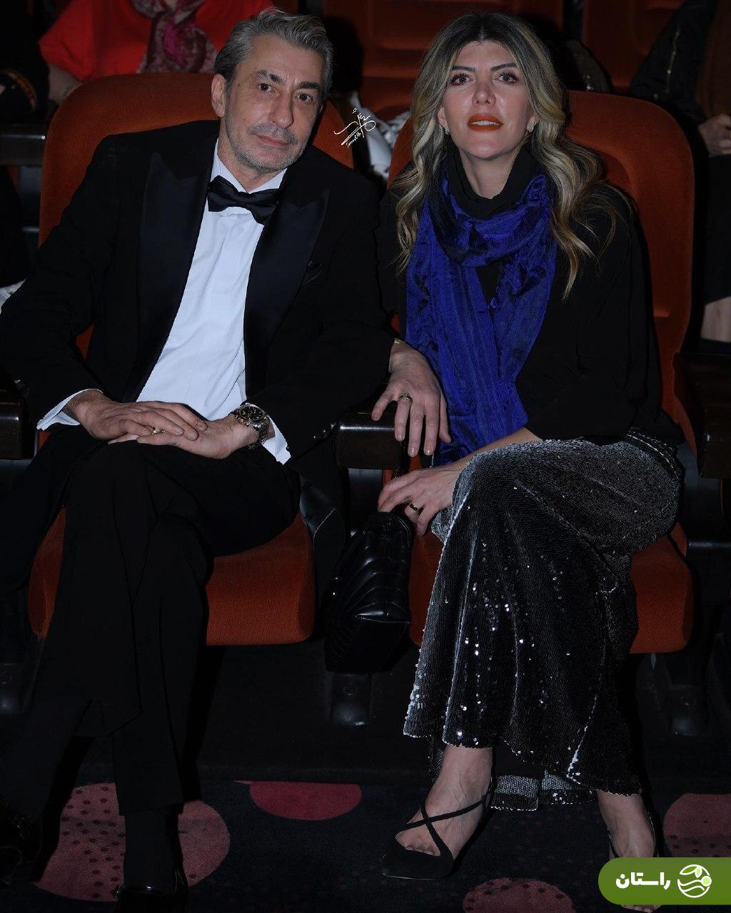 تصاویر | اکران خصوصی سریال بلیط یک طرفه با حضور بازیگران ترک و ایرانی