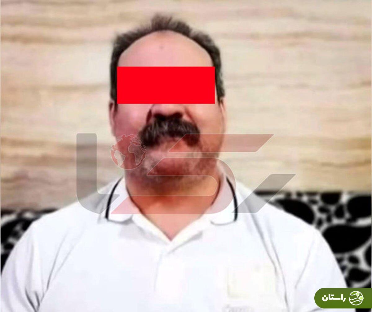 جزئیات قتل هولناک لیانا، دختربچه ۷ساله کرجی توسط شوهر خاله بیرحم + اولین عکس از قاتل جزئیات قتل هولناک لیانا، دختربچه ۷ساله کرجی توسط شوهر خاله بیرحم + اولین عکس از قاتل