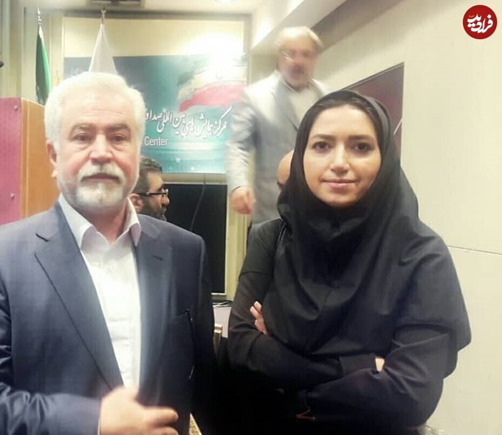 عکس | تونل زمان؛ تغییر چهره غافلگیرکننده «فواد بابان» گوینده اخبار بعد از گذشت ۴۰ سال در ۷۱ سالگی عکس | تونل زمان؛ تغییر چهره غافلگیرکننده «فواد بابان» گوینده اخبار بعد از گذشت ۴۰ سال در ۷۱ سالگی